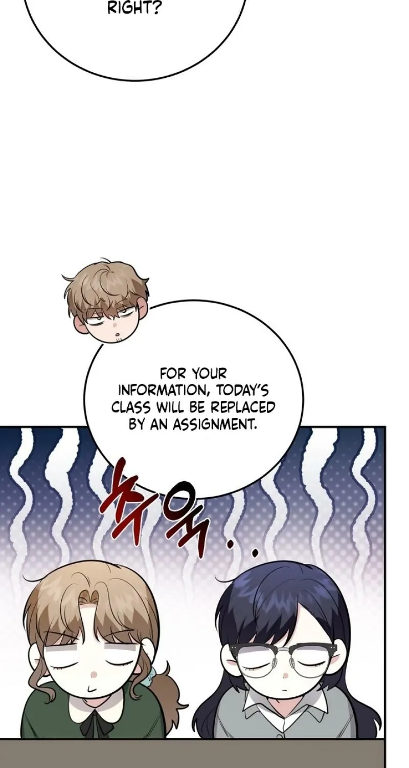 Show me your crooked tooth Chapter 27 page 64 - 