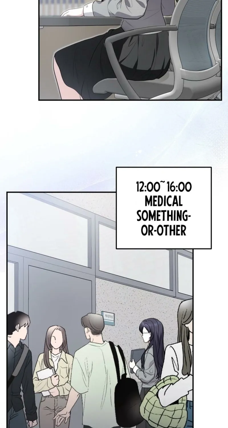Show me your crooked tooth Chapter 27 page 67 - 