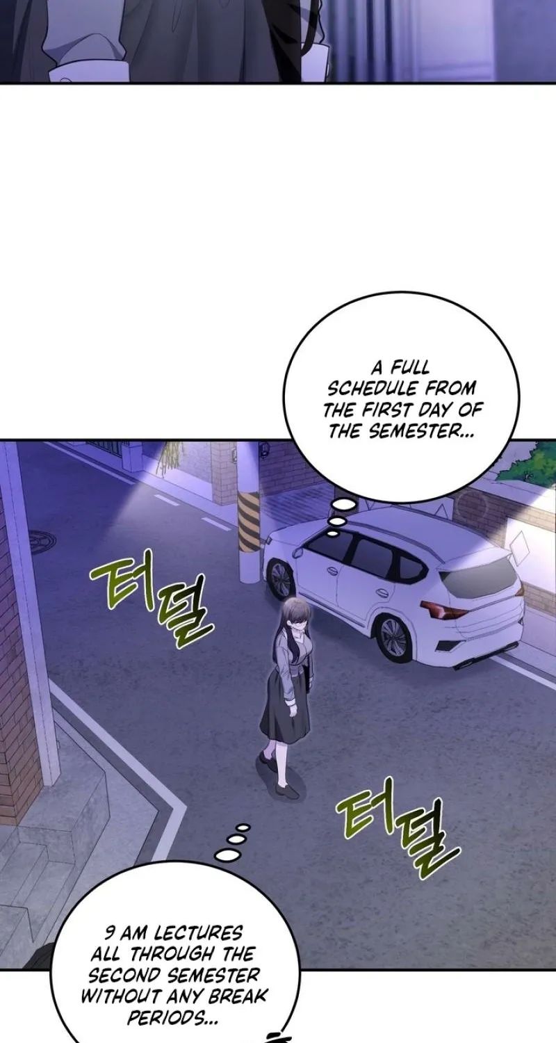 Show me your crooked tooth Chapter 27 page 71 - 