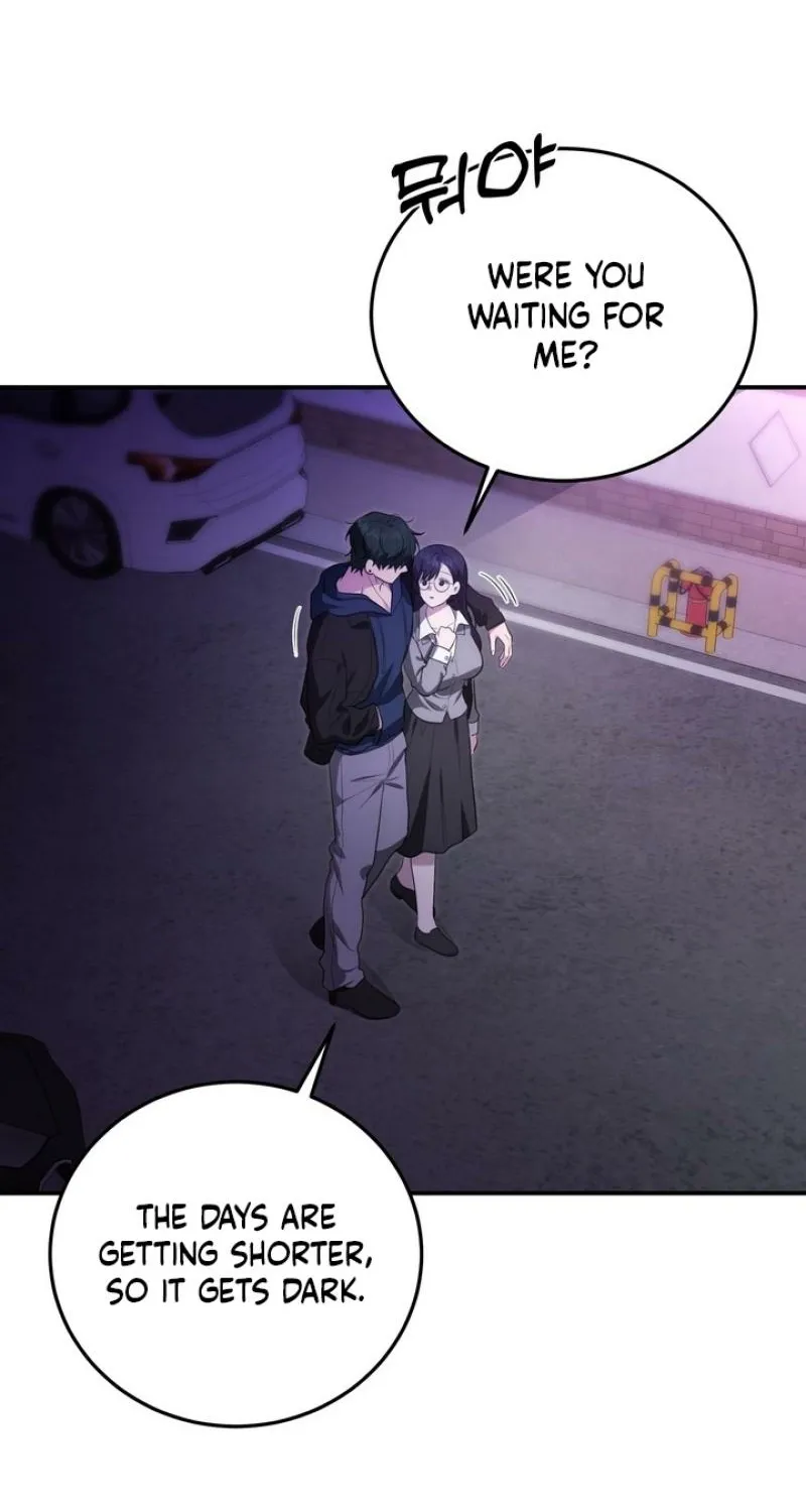 Show me your crooked tooth Chapter 27 page 79 - 