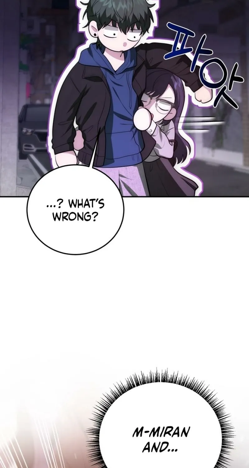 Show me your crooked tooth Chapter 27 page 87 - 