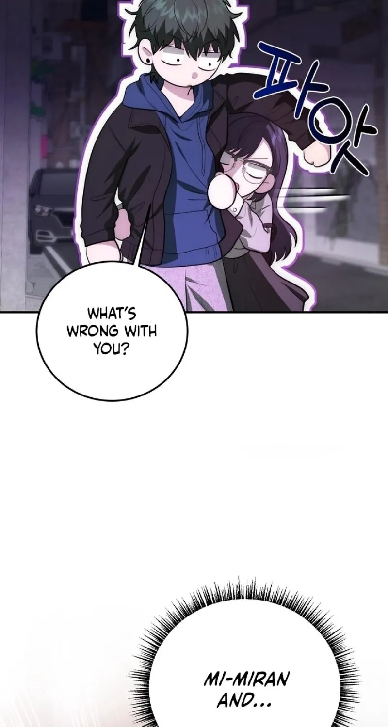 Show me your crooked tooth Chapter 28 page 3 - 