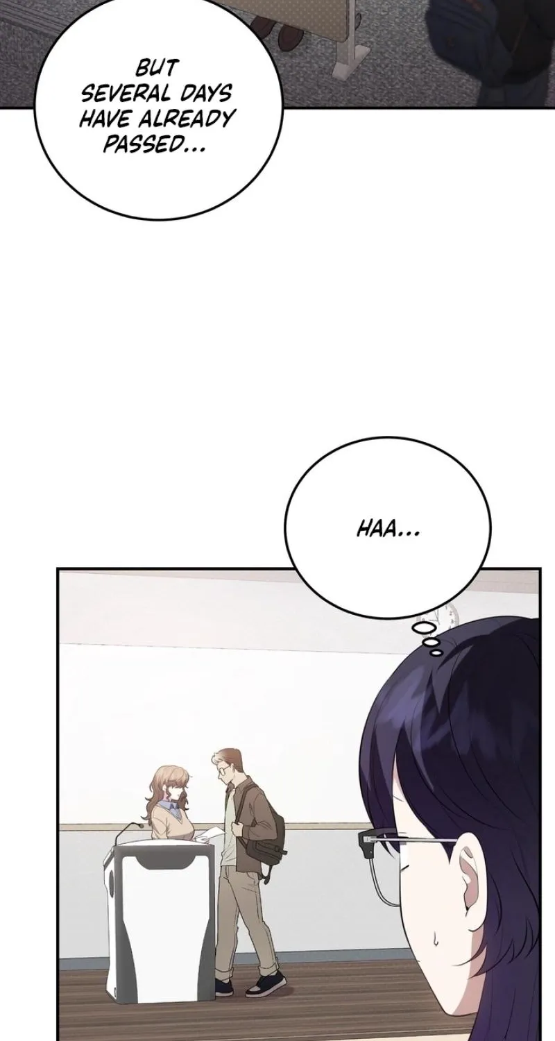 Show me your crooked tooth Chapter 28 page 21 - 