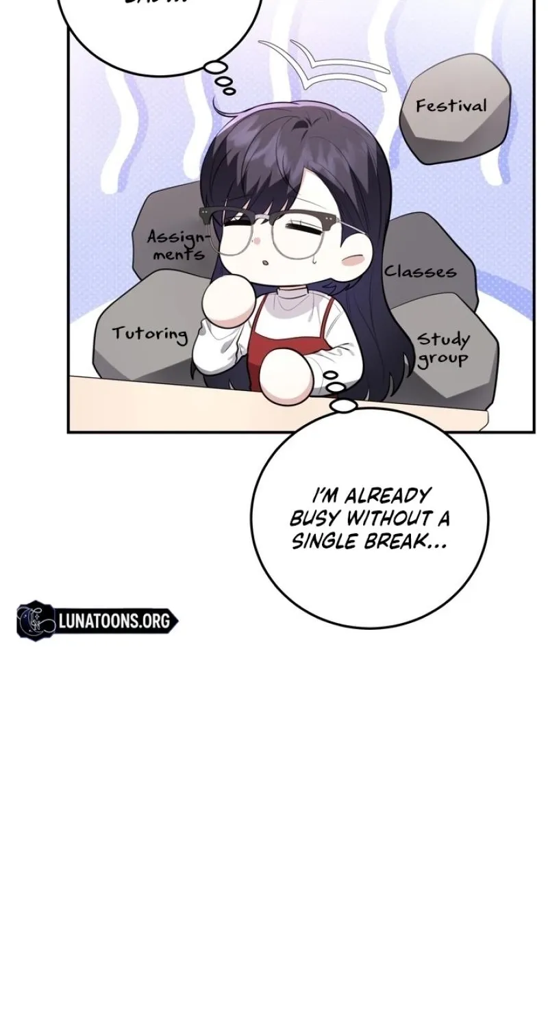 Show me your crooked tooth Chapter 28 page 28 - 