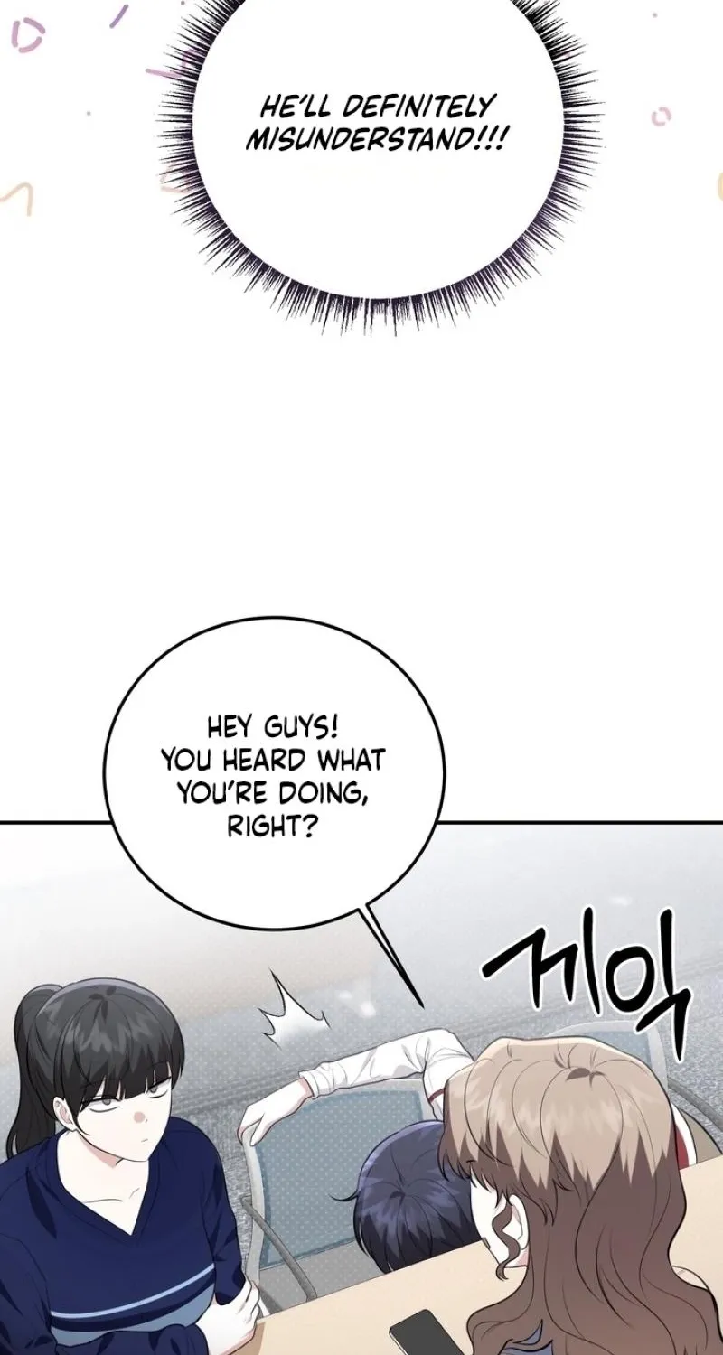 Show me your crooked tooth Chapter 28 page 35 - 