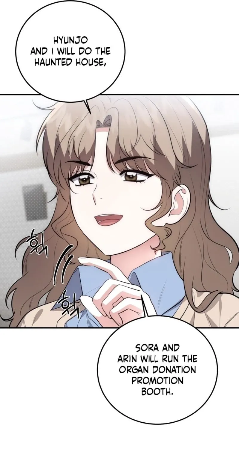 Show me your crooked tooth Chapter 28 page 37 - 