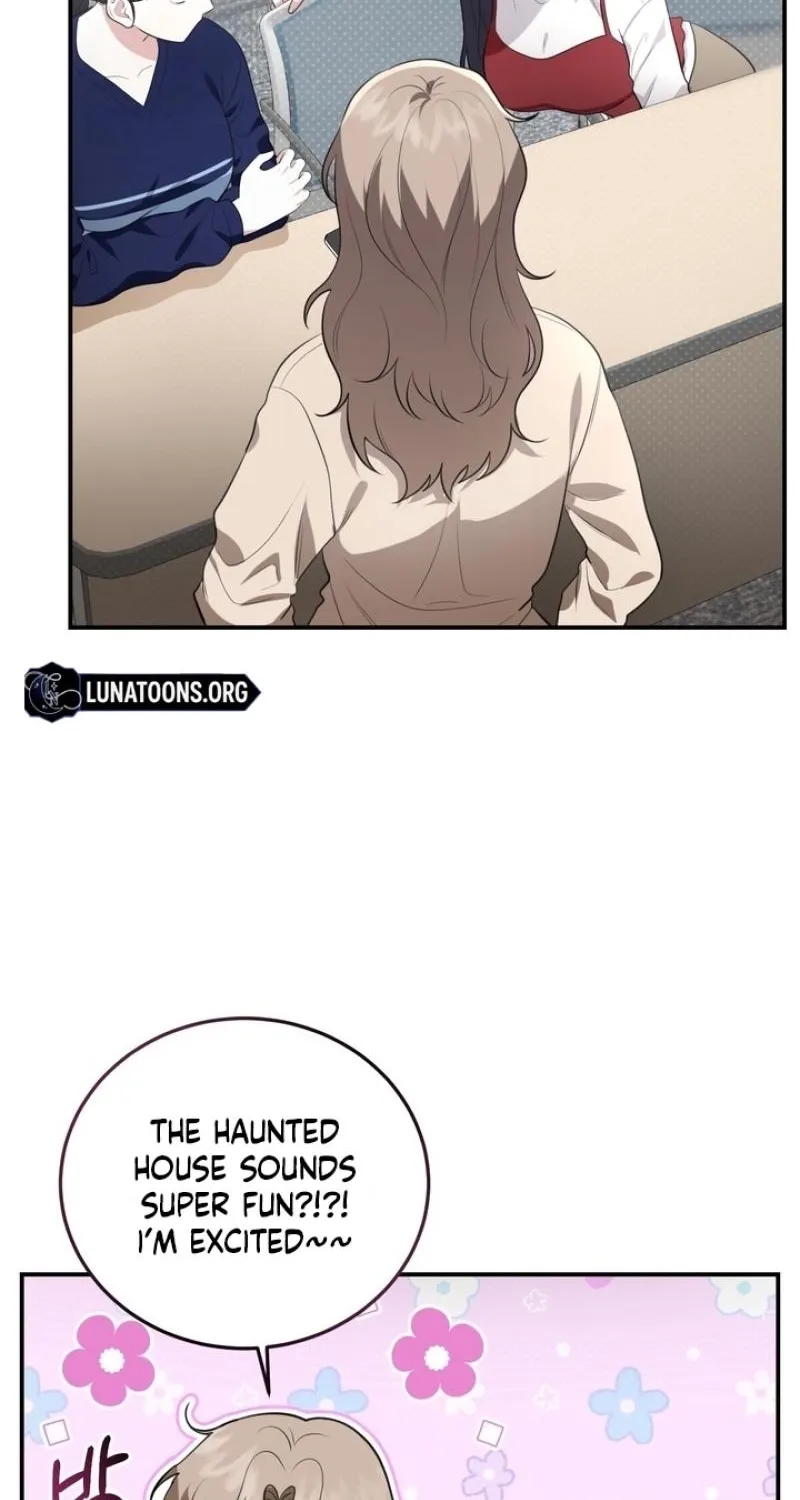 Show me your crooked tooth Chapter 28 page 40 - 