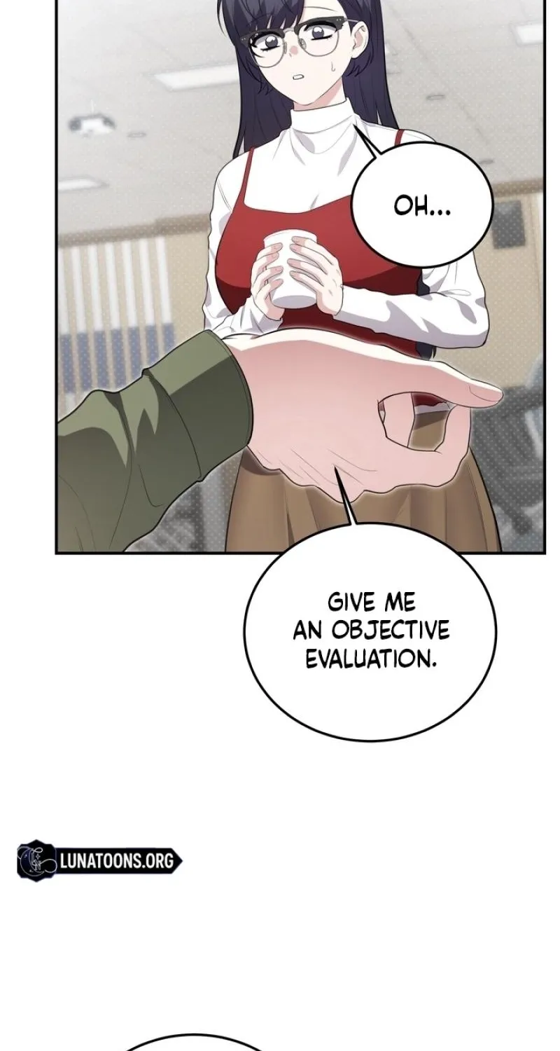 Show me your crooked tooth Chapter 28 page 56 - 