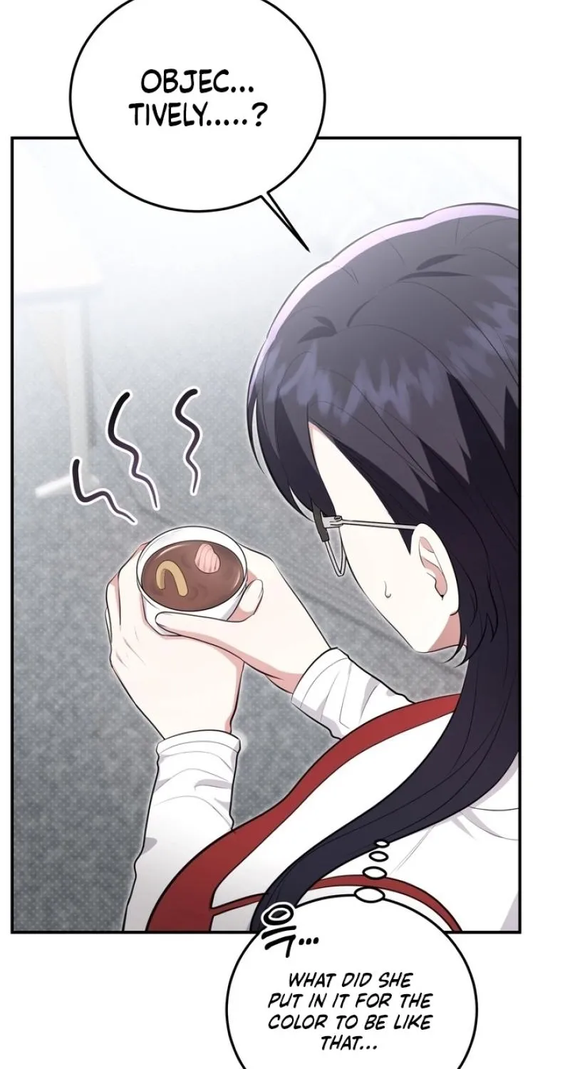 Show me your crooked tooth Chapter 28 page 57 - 