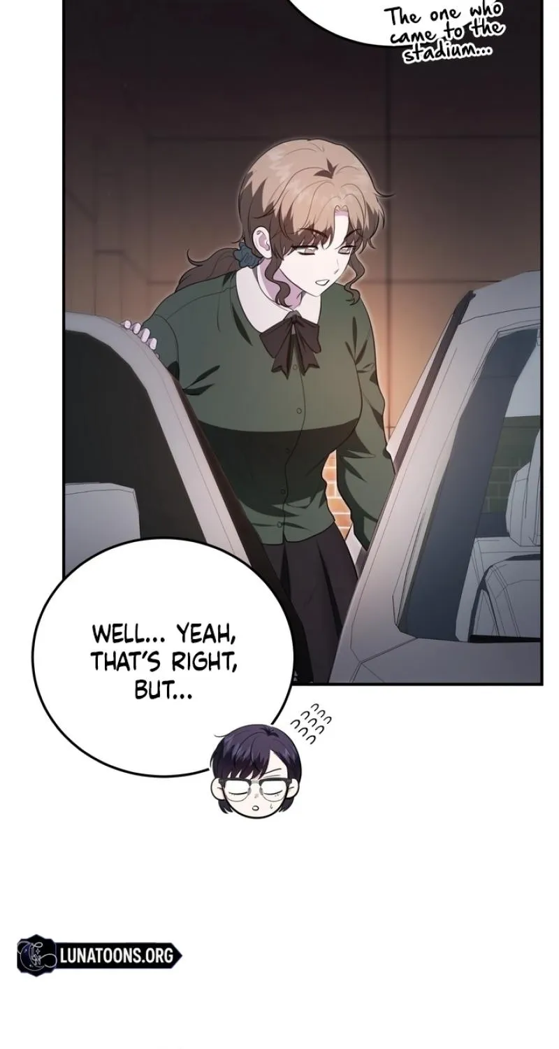Show me your crooked tooth Chapter 28 page 8 - 