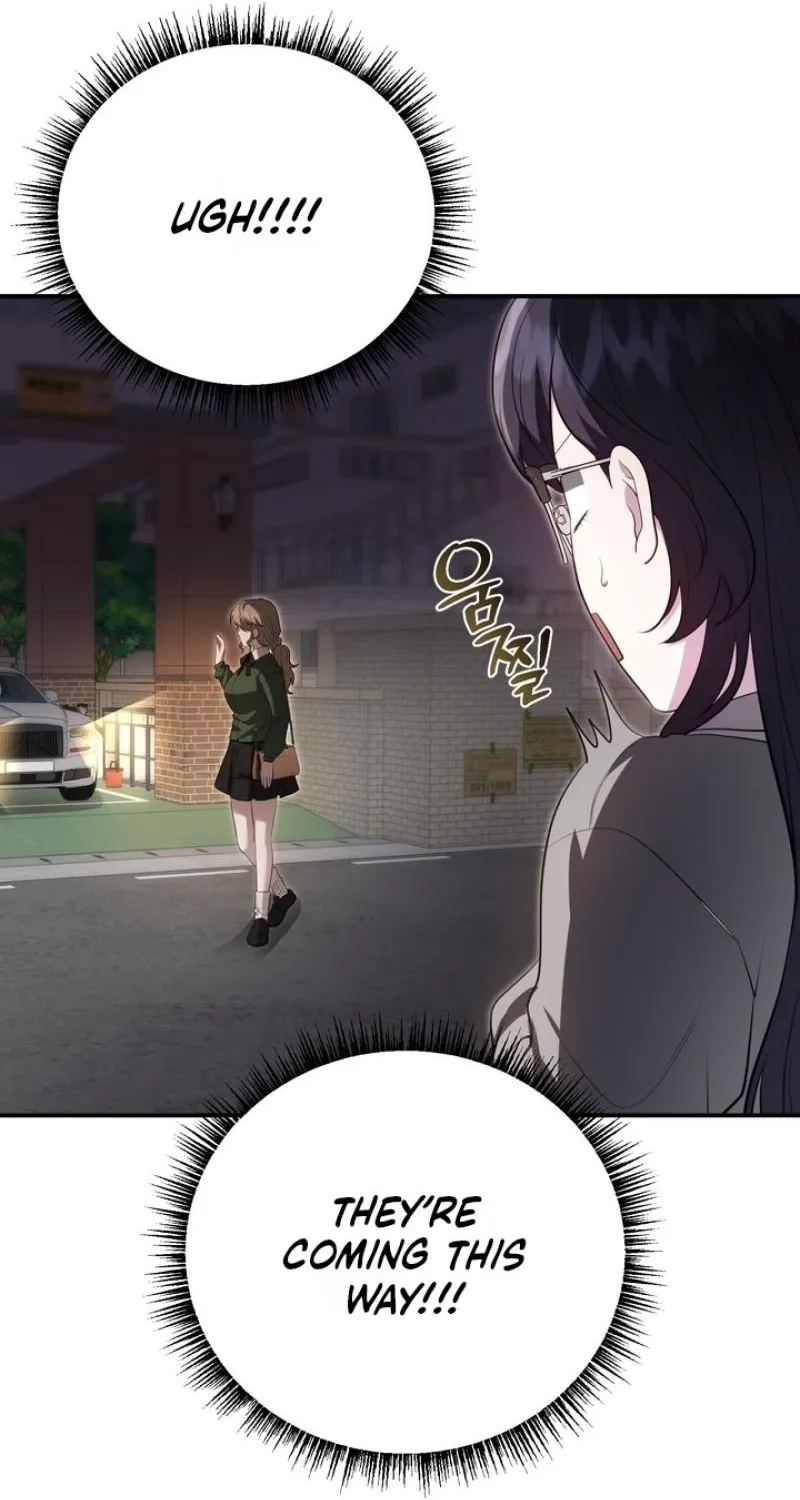 Show me your crooked tooth Chapter 28 page 9 - 