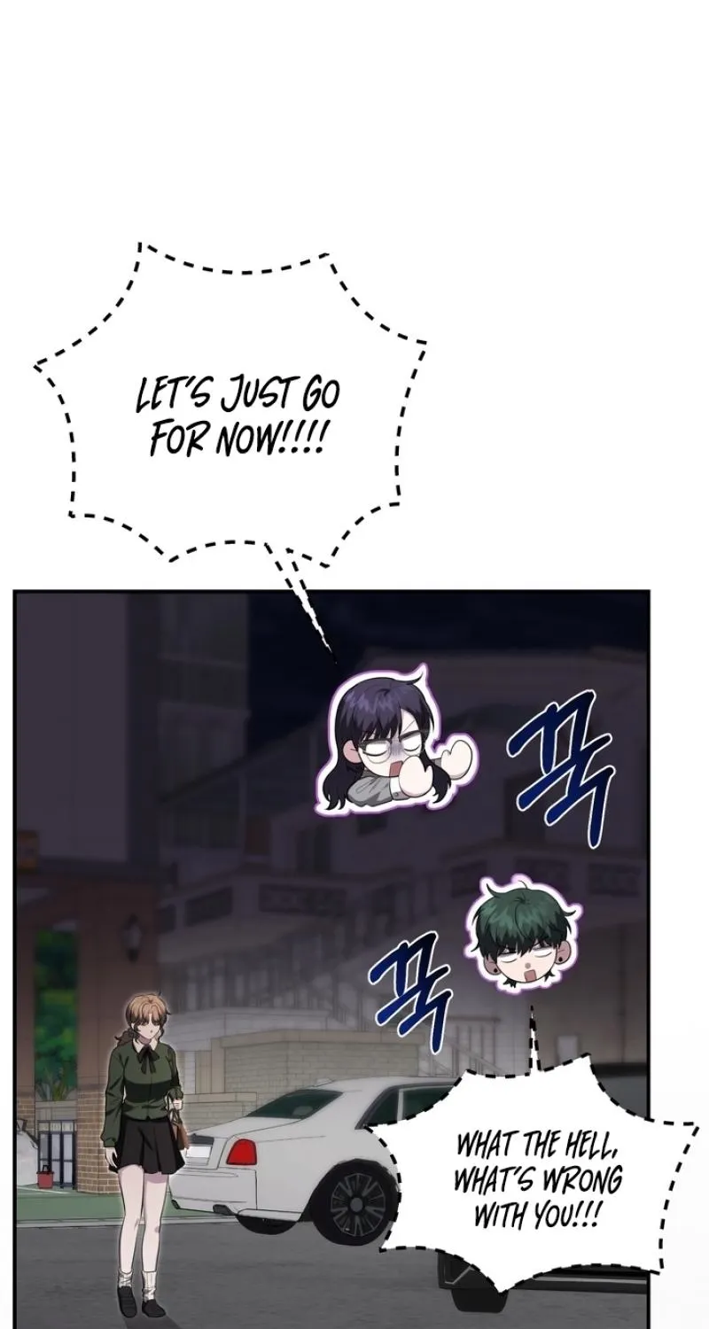 Show me your crooked tooth Chapter 28 page 10 - 