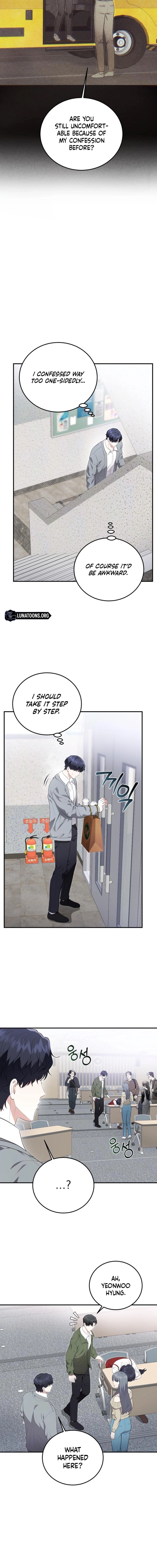 Show me your crooked tooth Chapter 29 page 2 - 