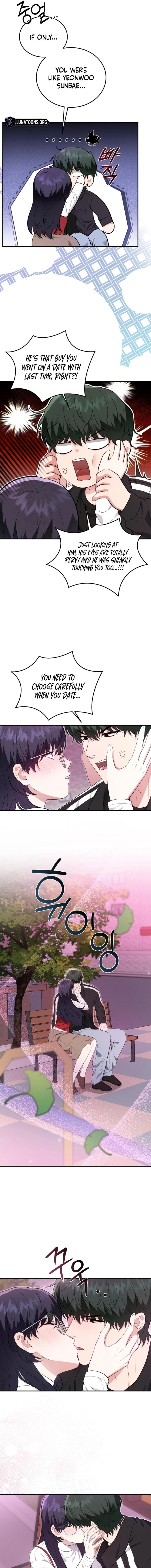 Show me your crooked tooth Chapter 29 page 11 - 