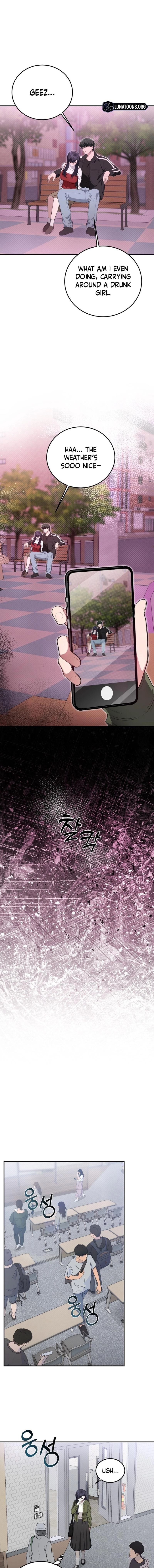 Show me your crooked tooth Chapter 29 page 13 - 