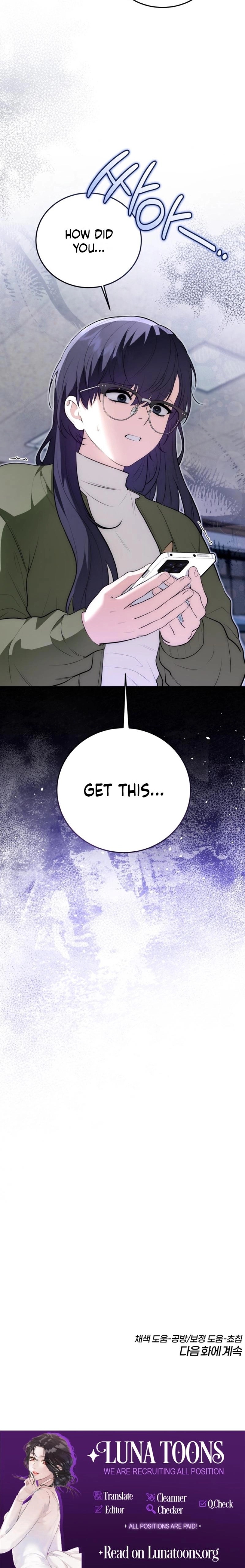 Show me your crooked tooth Chapter 29 page 16 - 