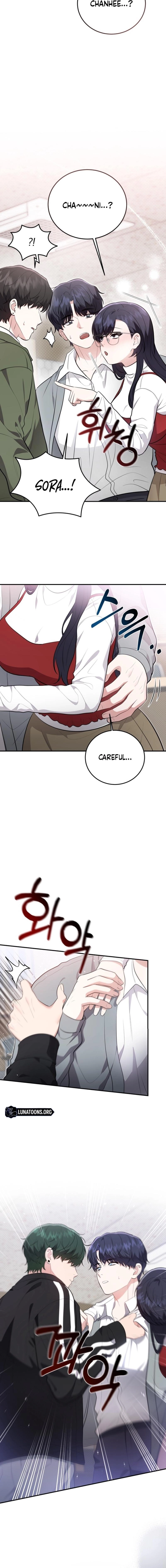 Show me your crooked tooth Chapter 29 page 4 - 