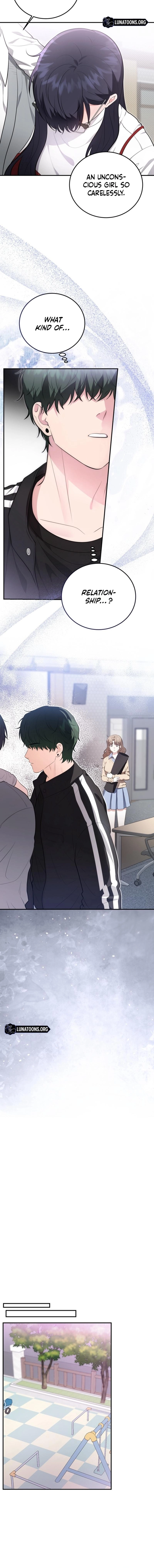 Show me your crooked tooth Chapter 29 page 6 - 