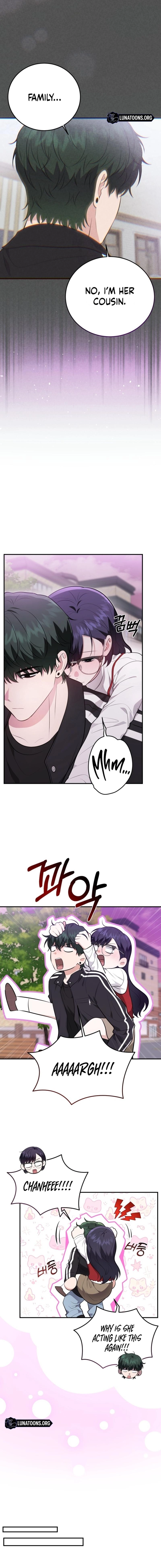 Show me your crooked tooth Chapter 29 page 8 - 