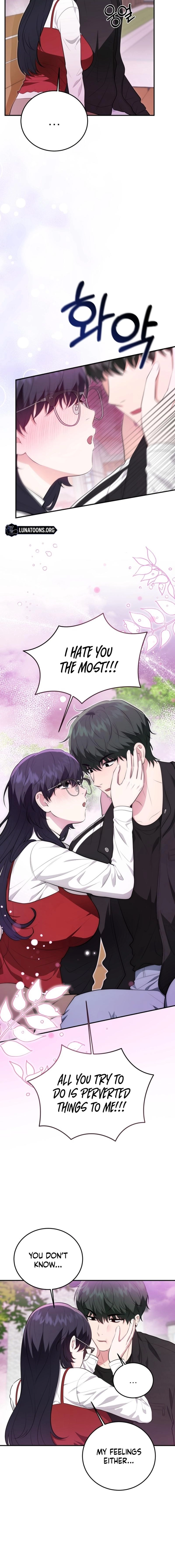 Show me your crooked tooth Chapter 29 page 10 - 
