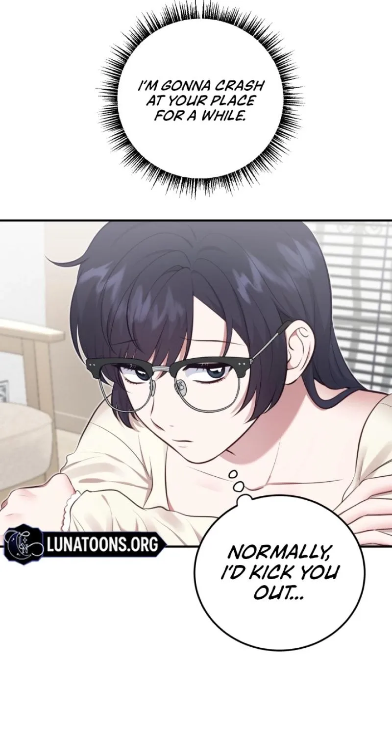 Show me your crooked tooth Chapter 3 page 4 - 