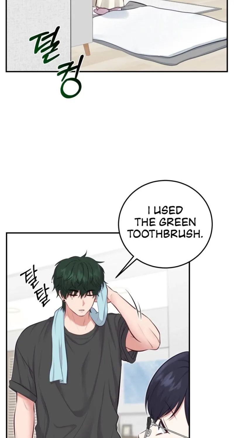 Show me your crooked tooth Chapter 3 page 40 - 