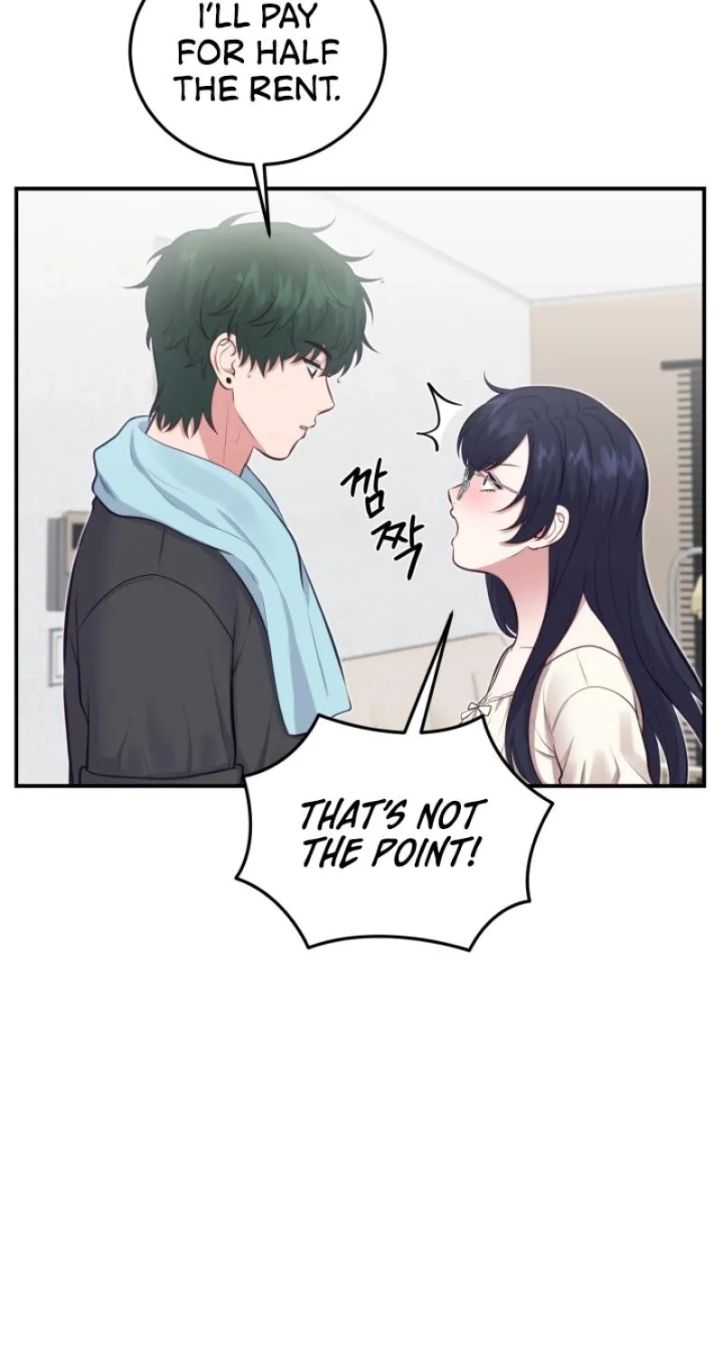 Show me your crooked tooth Chapter 3 page 44 - 