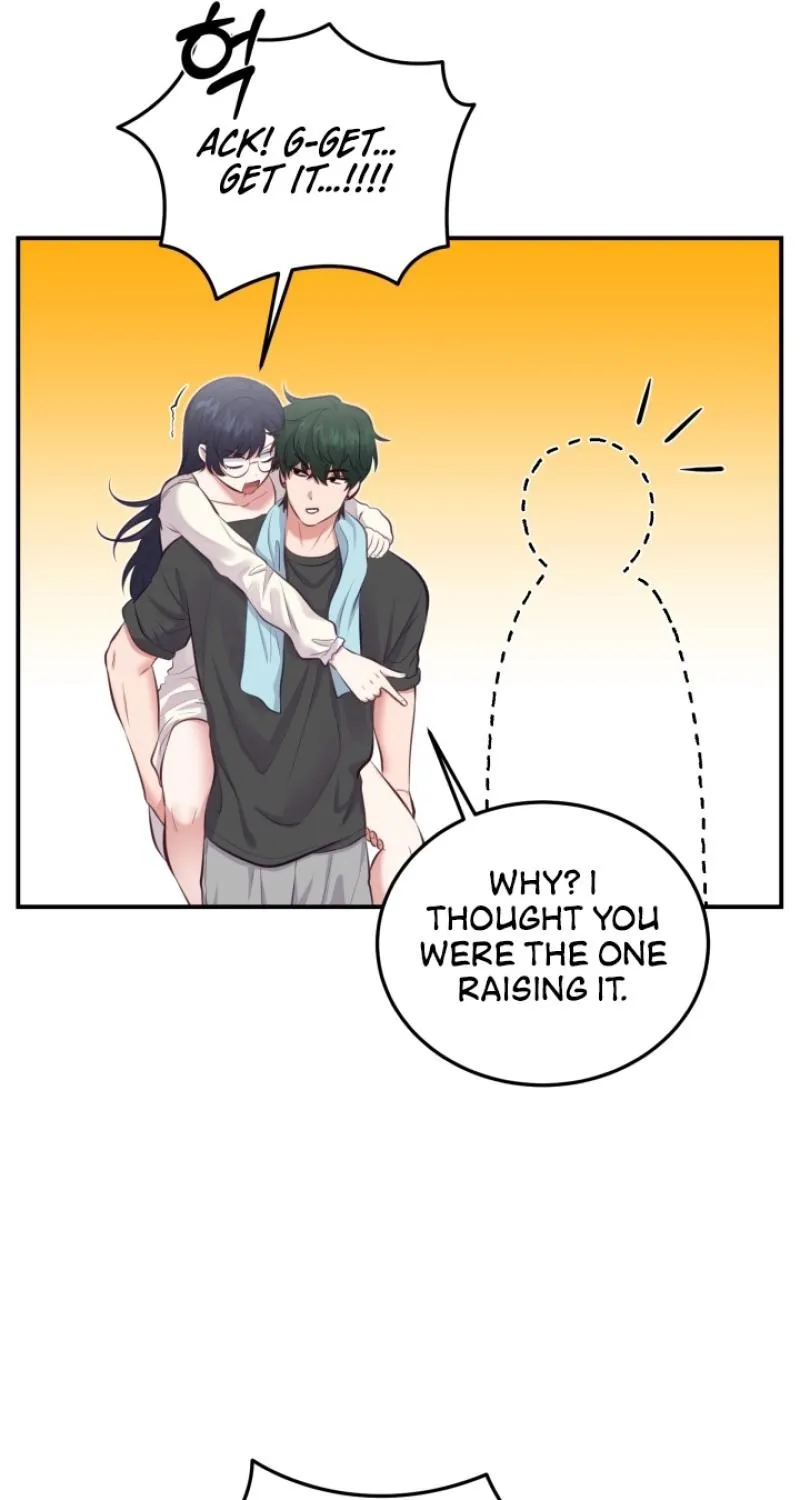 Show me your crooked tooth Chapter 3 page 49 - 