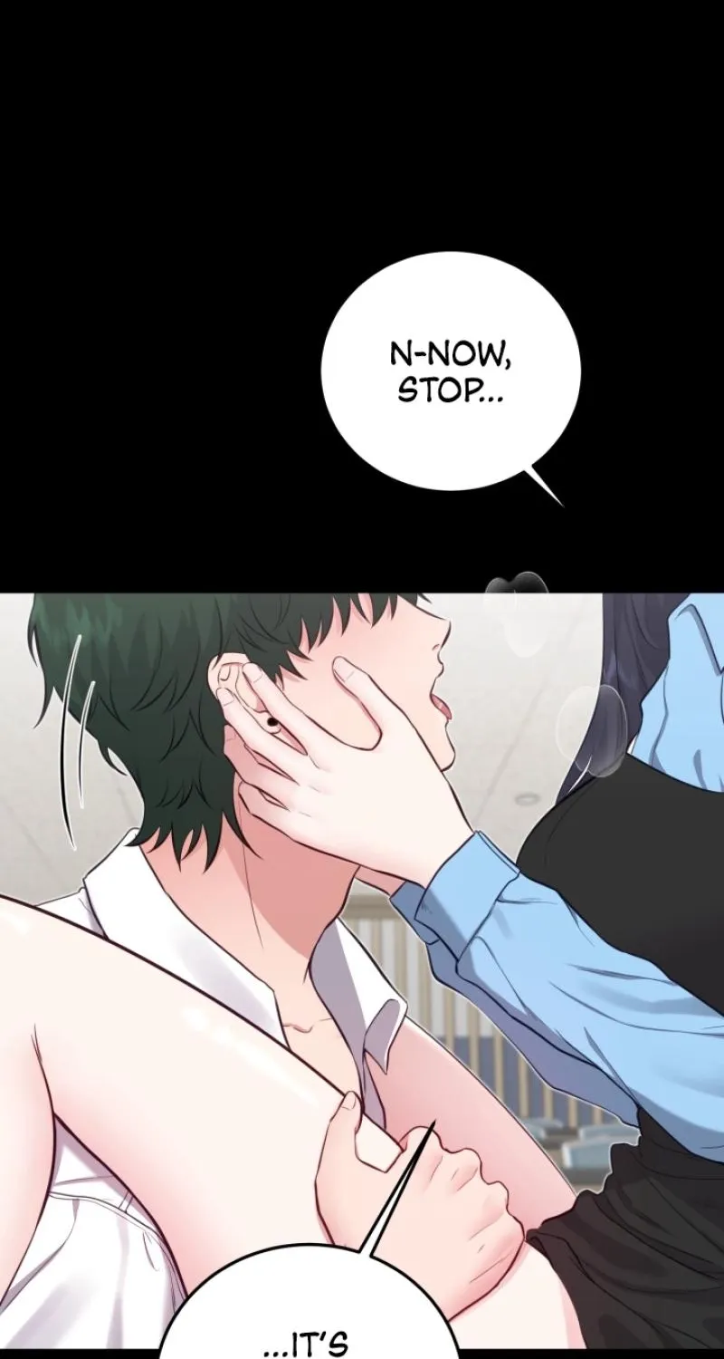 Show me your crooked tooth Chapter 3 page 82 - 