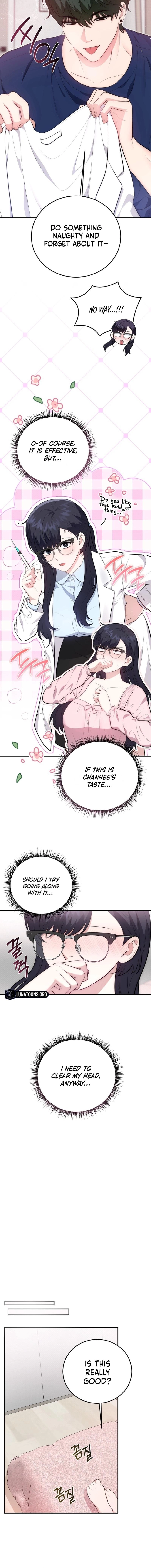 Show me your crooked tooth Chapter 30 page 12 - 