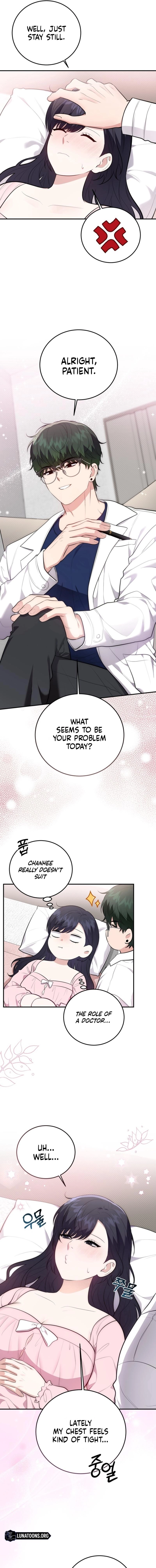 Show me your crooked tooth Chapter 30 page 13 - 