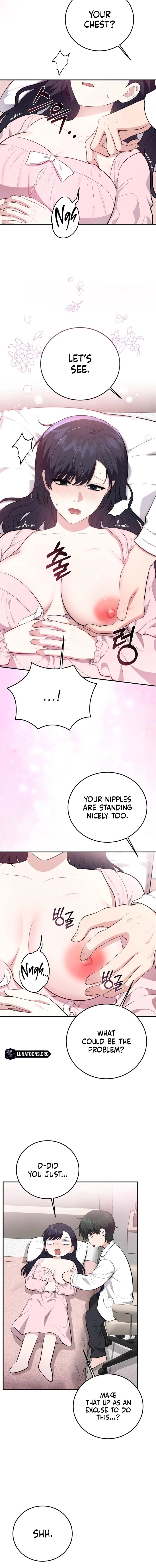 Show me your crooked tooth Chapter 30 page 14 - 