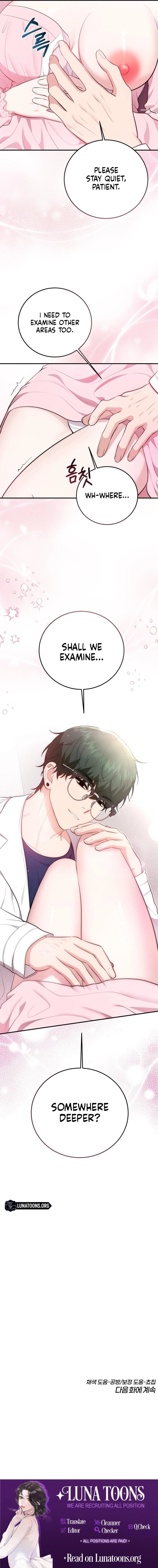 Show me your crooked tooth Chapter 30 page 15 - 