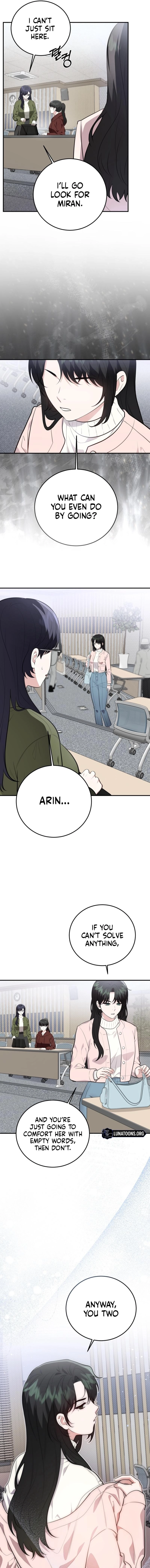 Show me your crooked tooth Chapter 30 page 3 - 