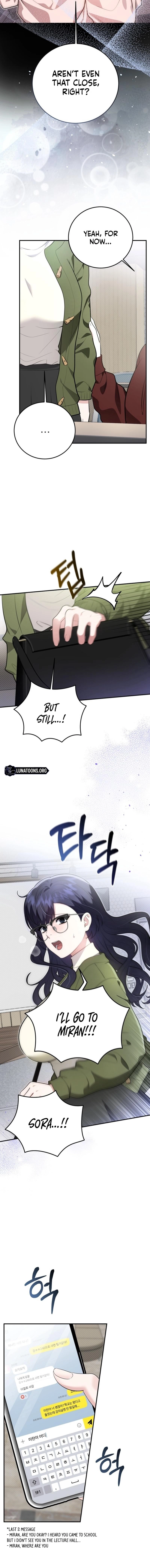 Show me your crooked tooth Chapter 30 page 4 - 