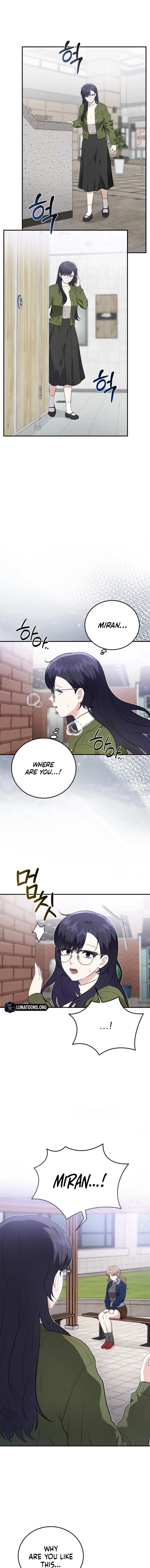 Show me your crooked tooth Chapter 30 page 5 - 
