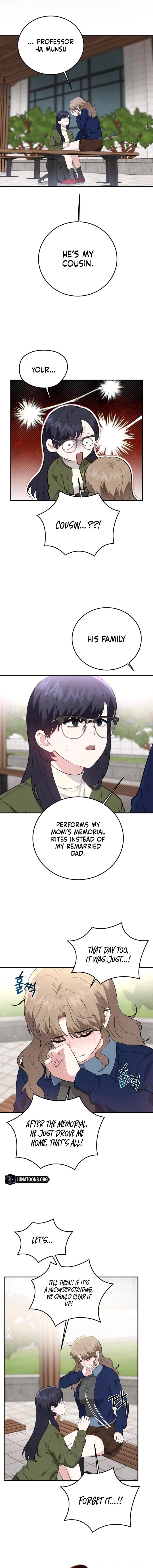 Show me your crooked tooth Chapter 30 page 7 - 