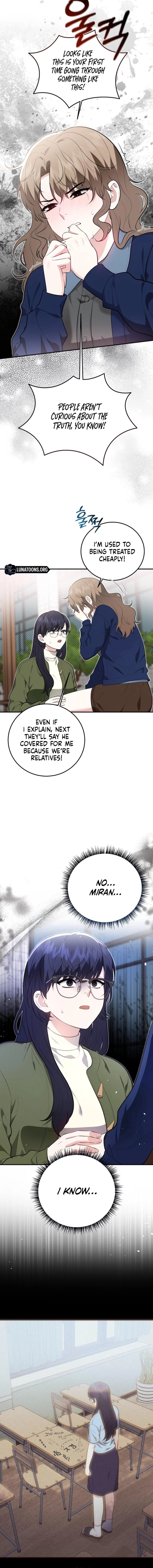 Show me your crooked tooth Chapter 30 page 8 - 