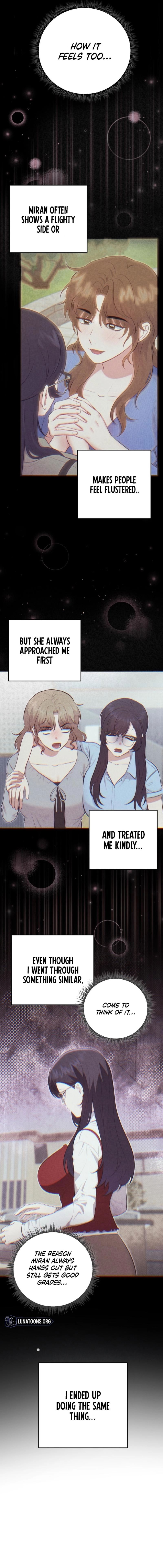 Show me your crooked tooth Chapter 30 page 9 - 