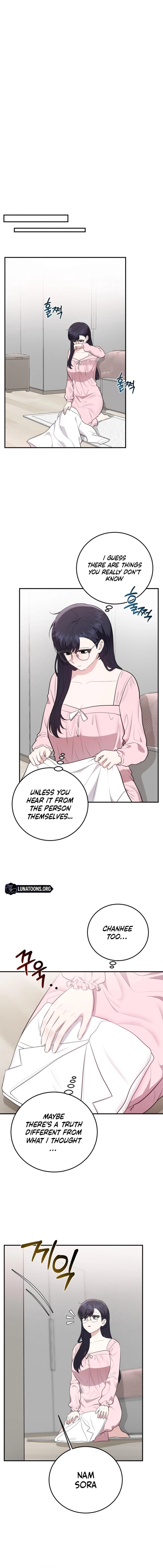 Show me your crooked tooth Chapter 30 page 10 - 