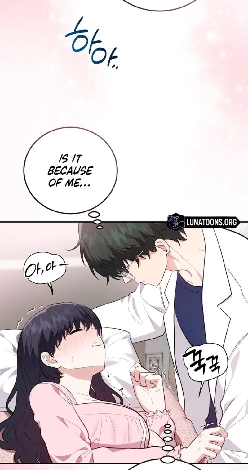 Show me your crooked tooth Chapter 31 page 19 - 