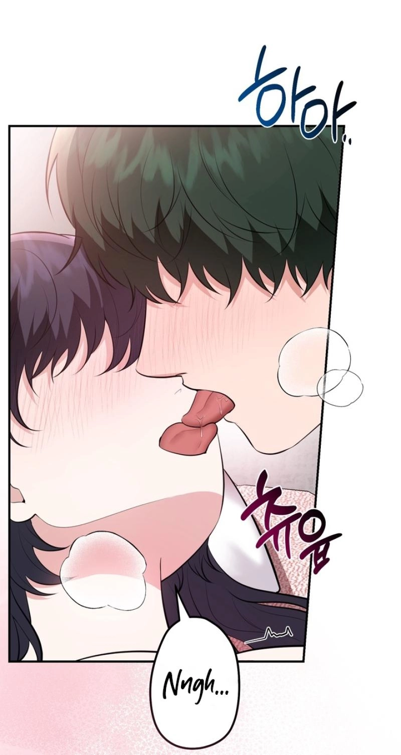Show me your crooked tooth Chapter 31 page 22 - 