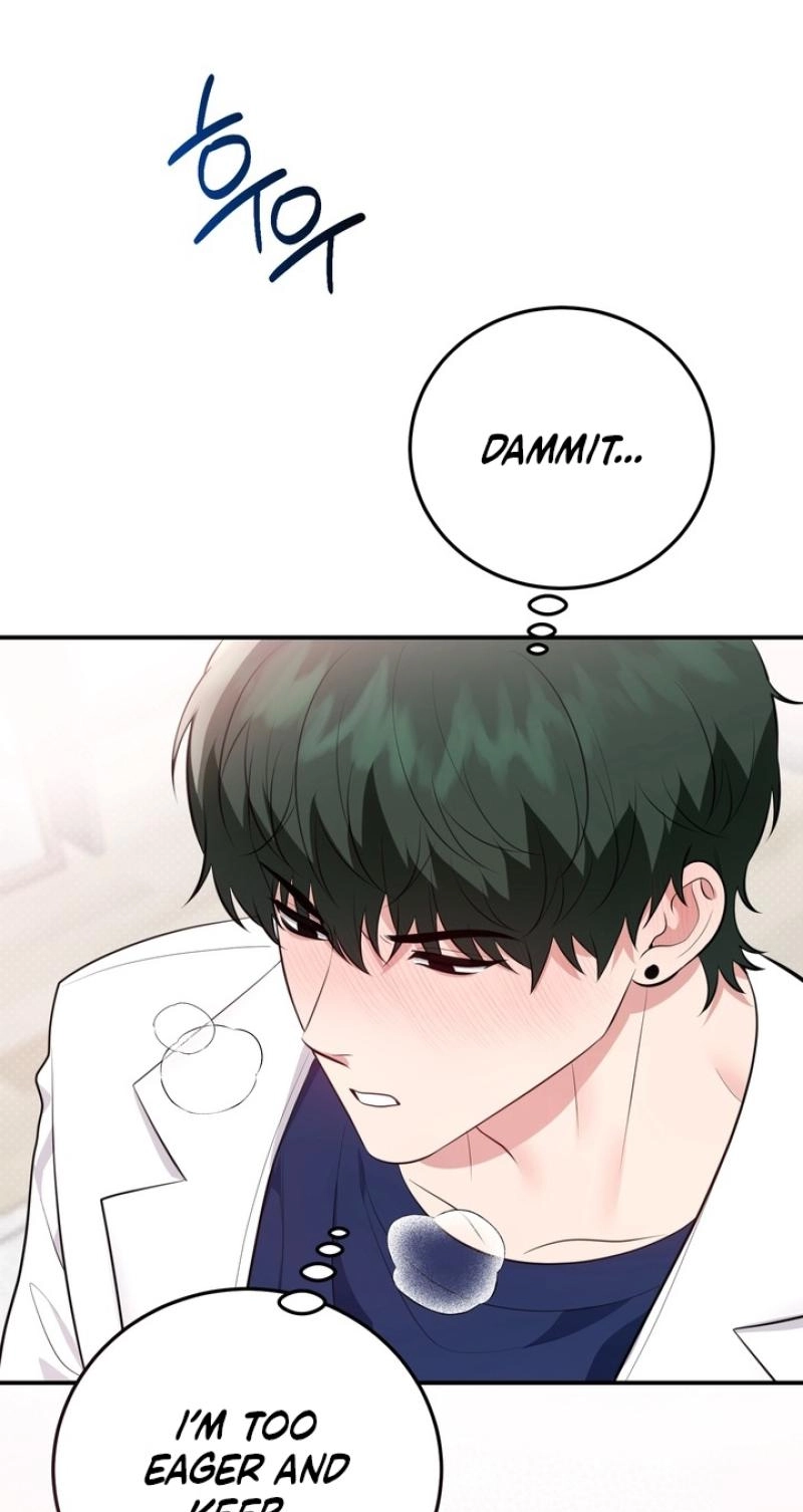 Show me your crooked tooth Chapter 31 page 36 - 