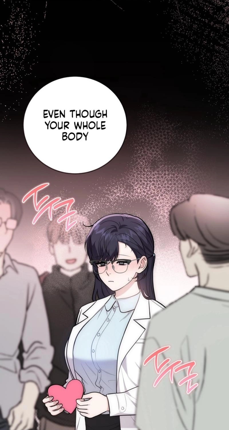 Show me your crooked tooth Chapter 31 page 49 - 