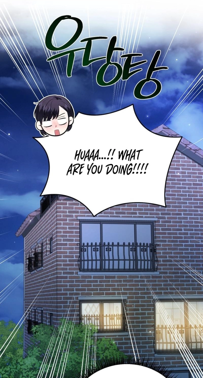 Show me your crooked tooth Chapter 31 page 58 - 
