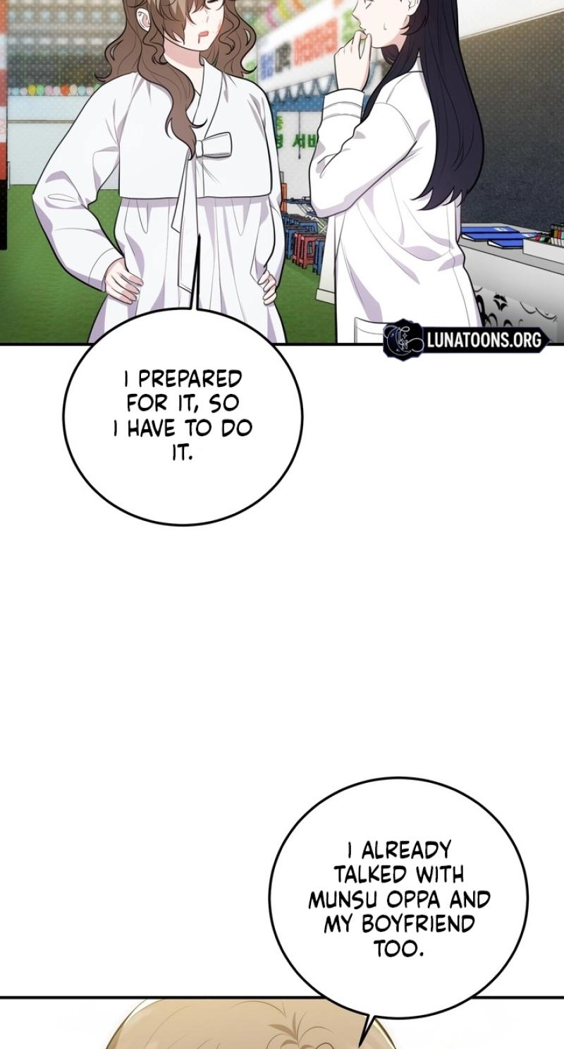 Show me your crooked tooth Chapter 31 page 64 - 