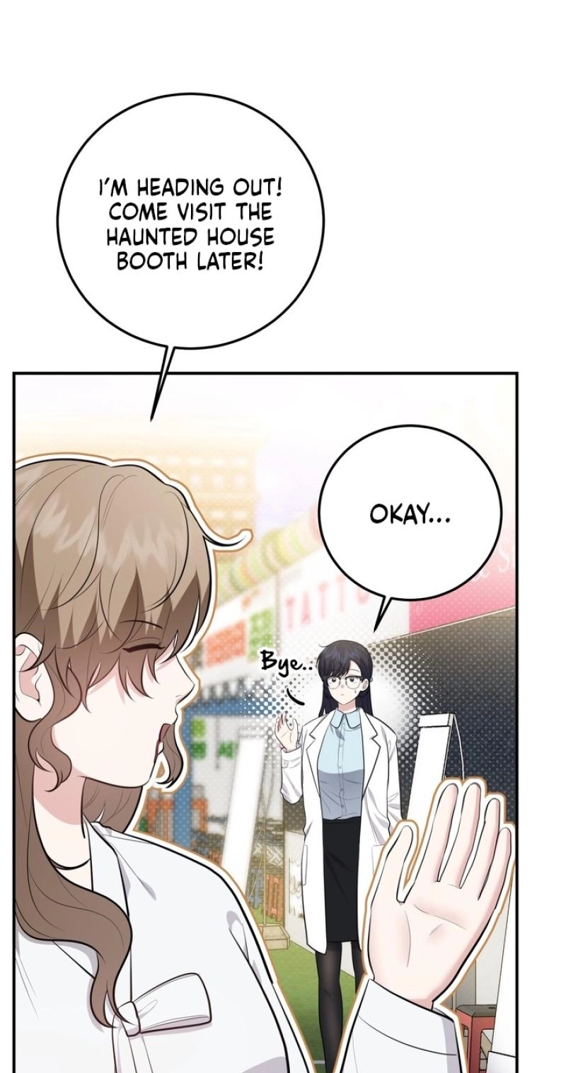 Show me your crooked tooth Chapter 31 page 68 - 