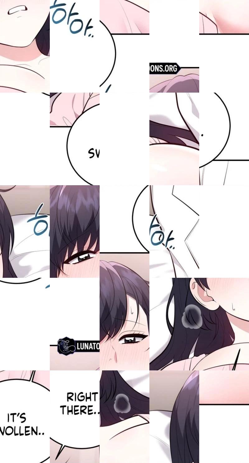 Show me your crooked tooth Chapter 31 page 8 - 