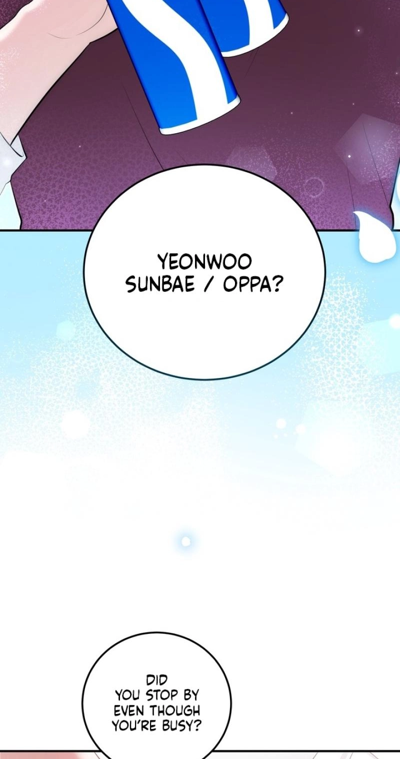 Show me your crooked tooth Chapter 31 page 79 - 