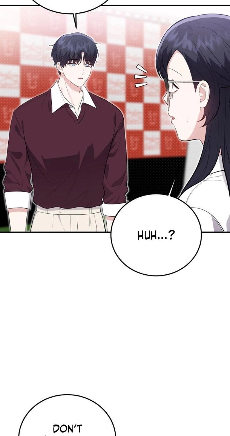 Show me your crooked tooth Chapter 31 page 81 - 